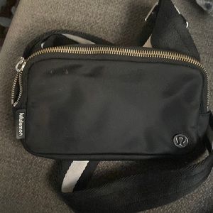 Lululemon belt bag